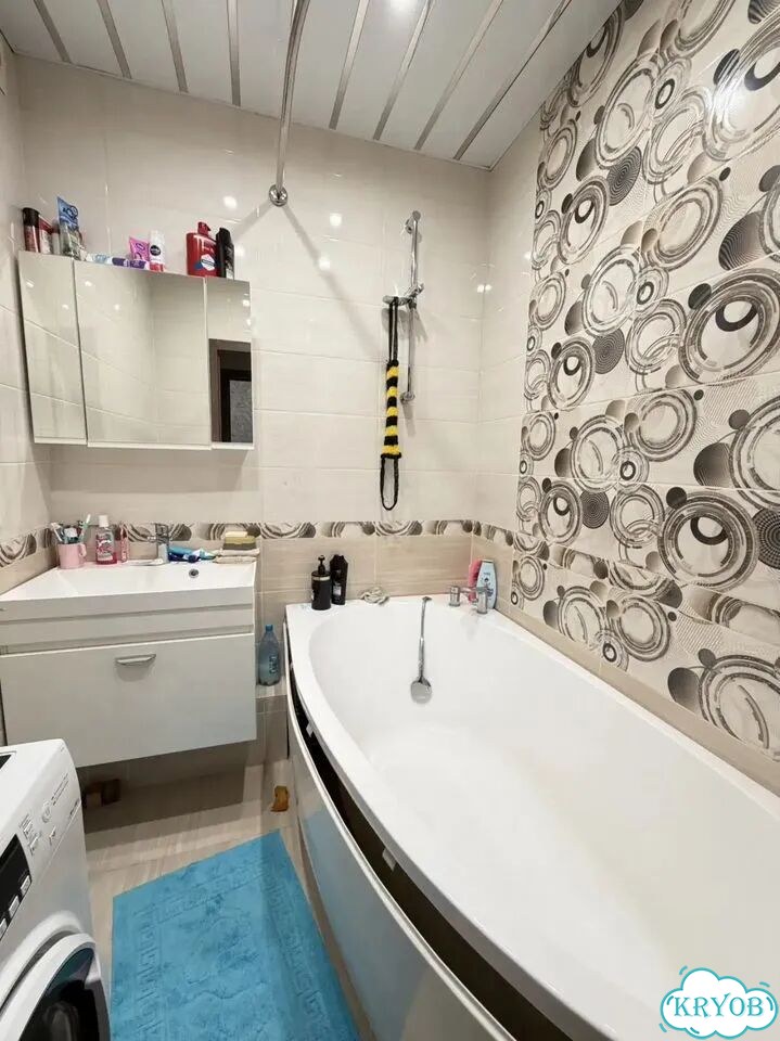 4-к. квартира, 78 м², 2/9 эт. фото 8