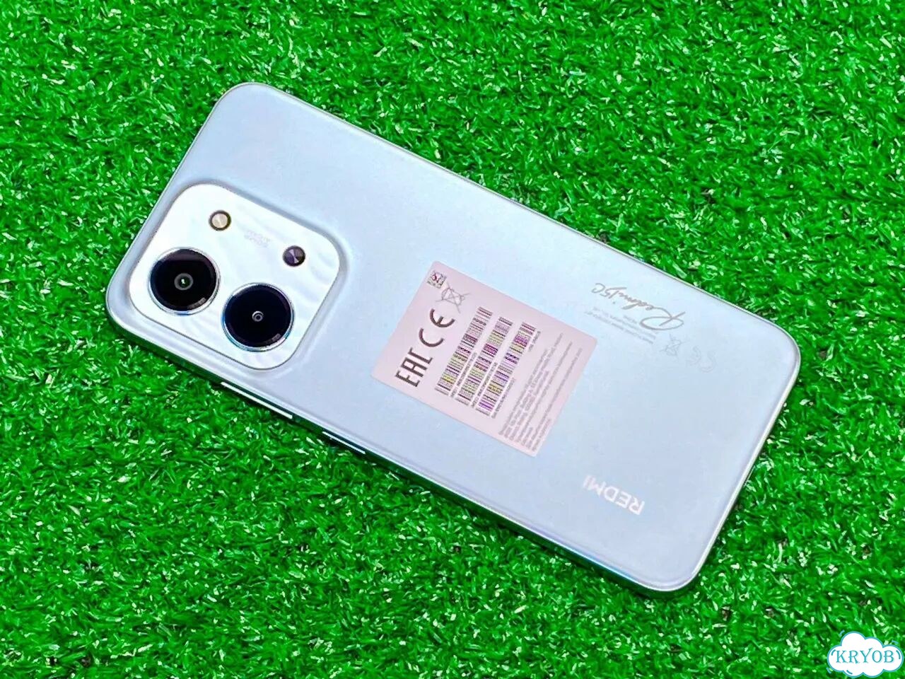 Xiaomi Redmi 15C, 4/256 ГБ, 2 SIM фото 6