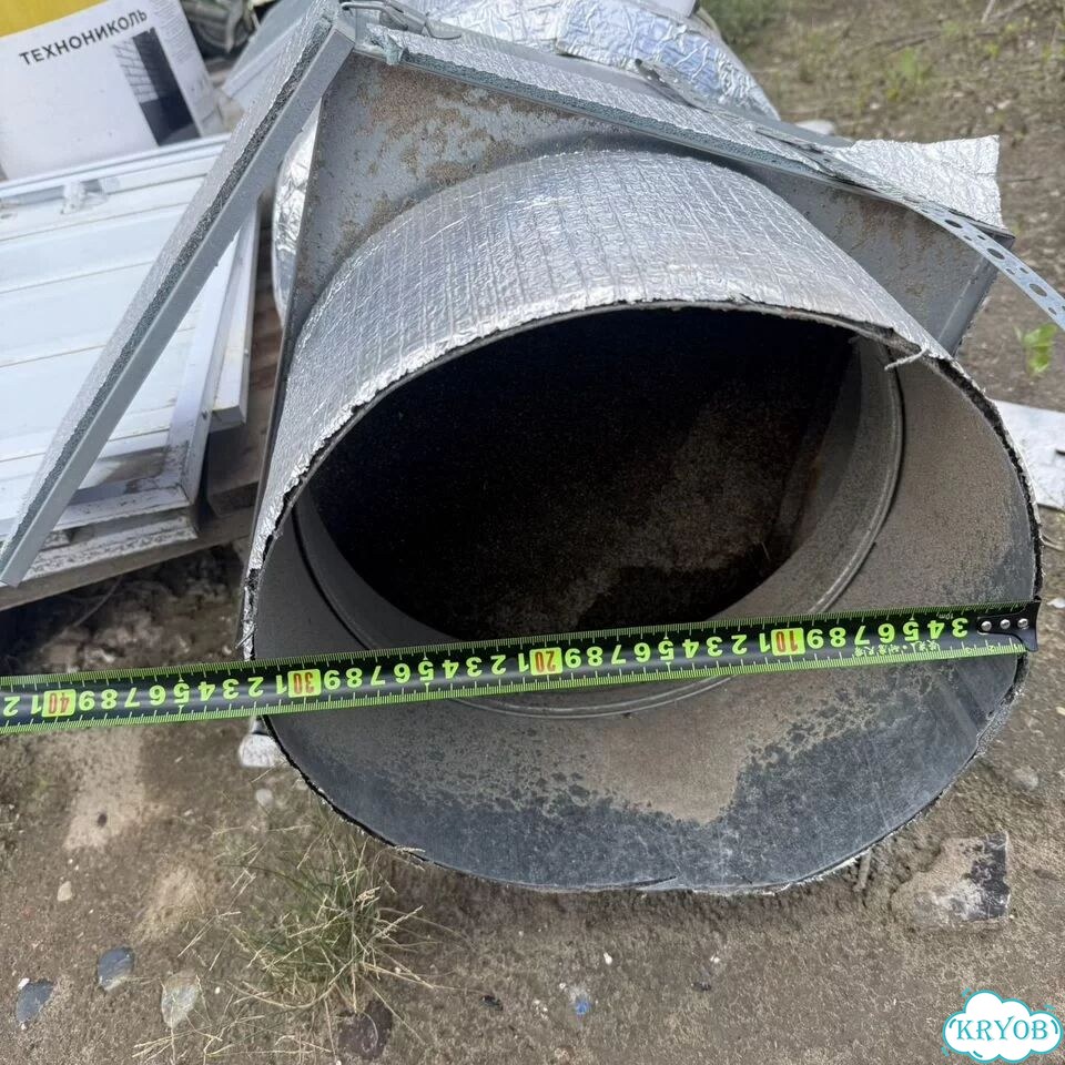 Вентиляционный двигатель d315мм приток фото 5