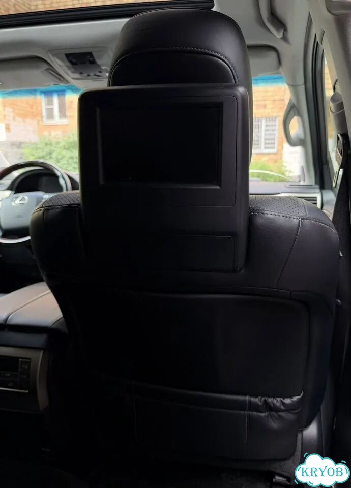Передние сидения lexus gx460 фото 3