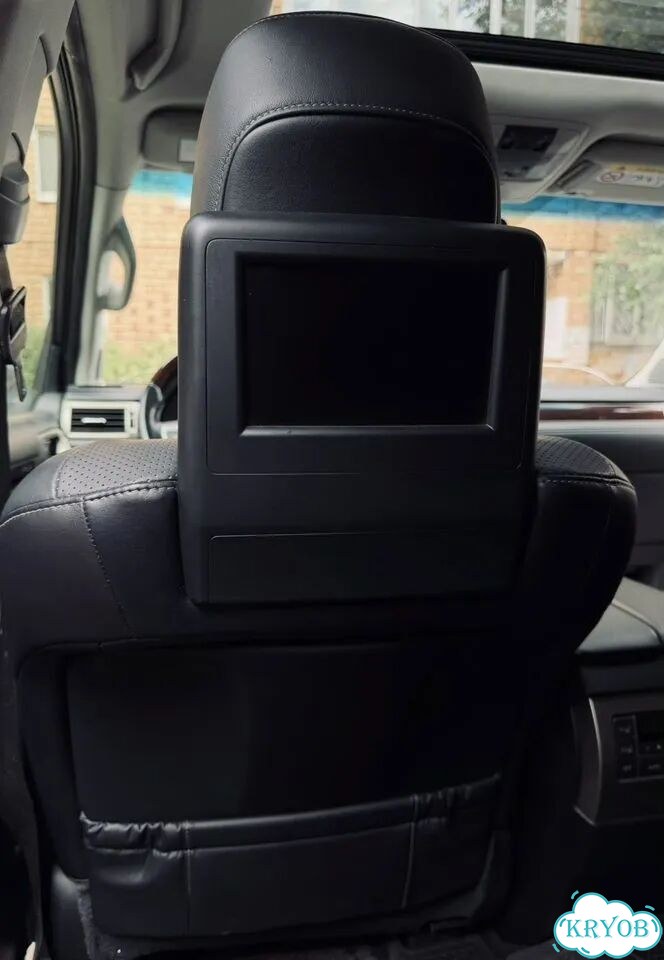 Передние сидения lexus gx460 фото 4