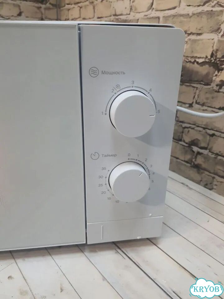 Микроволновая печь Tuvio фото 5
