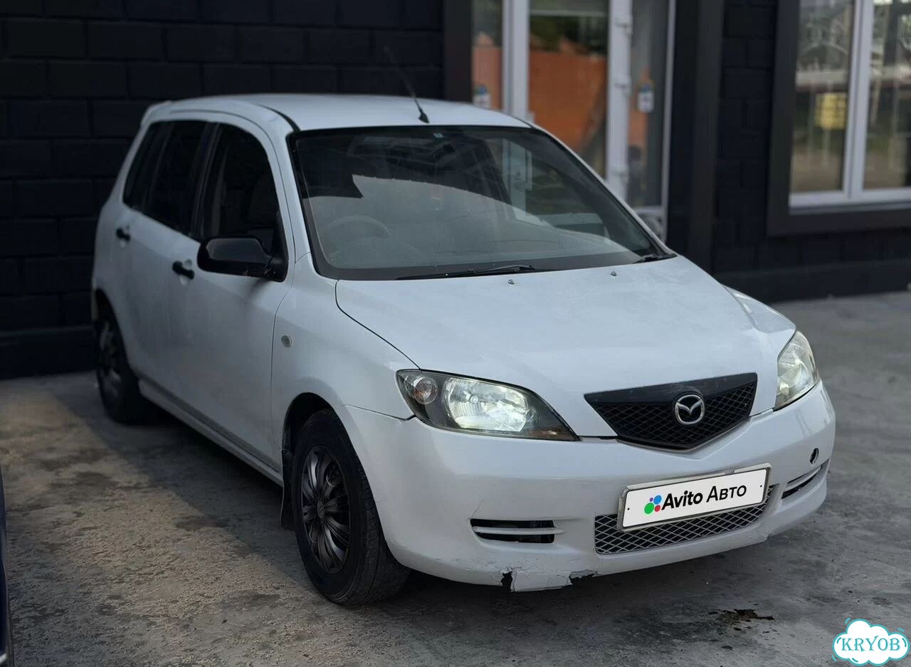 Mazda Demio 1.5 AT, 2003, 290 000 км фото 4