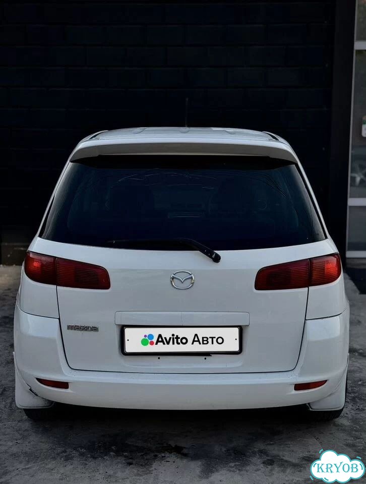 Mazda Demio 1.5 AT, 2003, 290 000 км фото 6