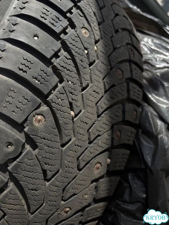 Formula Ice 195/65 R15 фото 1