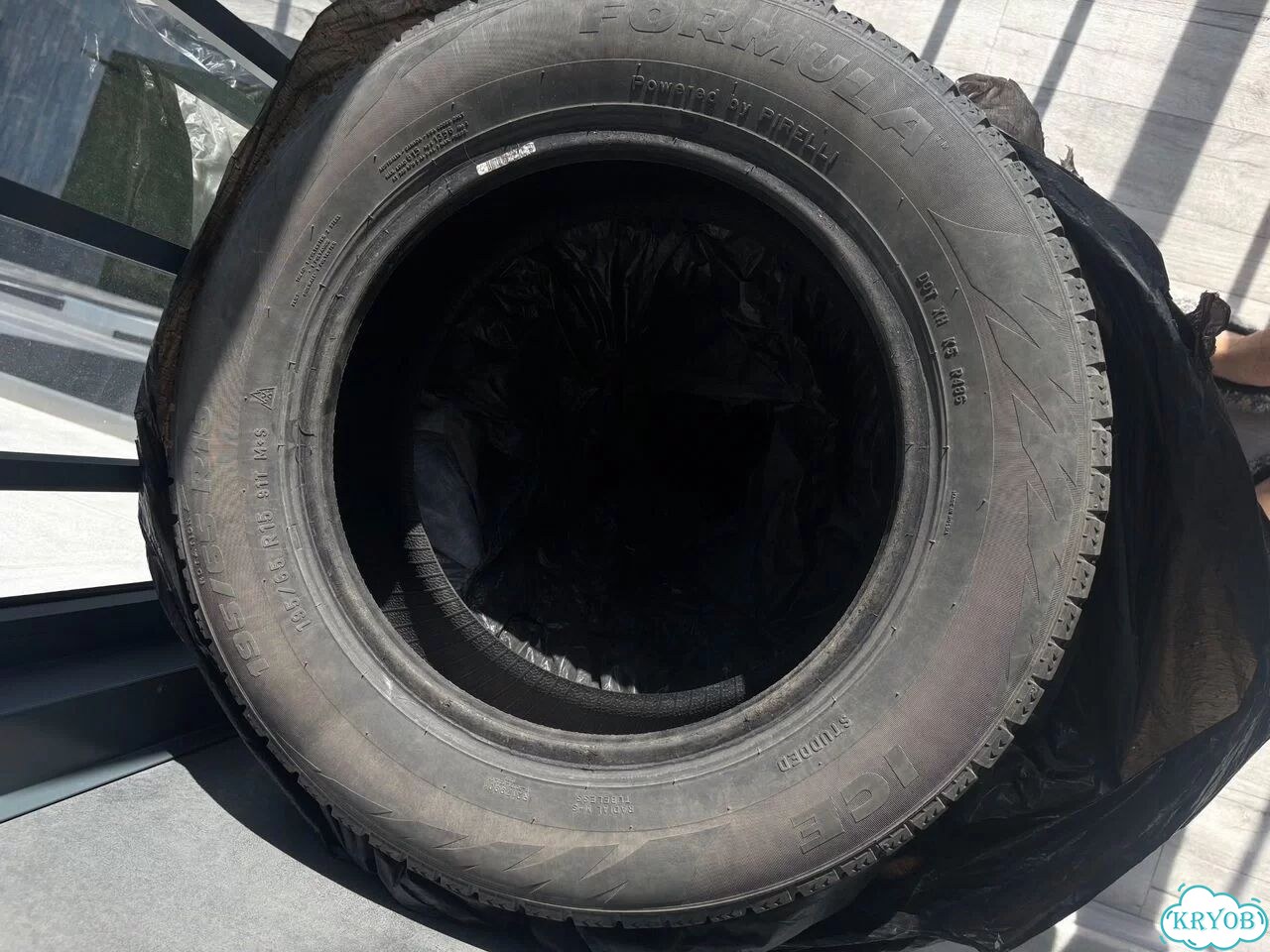 Formula Ice 195/65 R15 фото 2