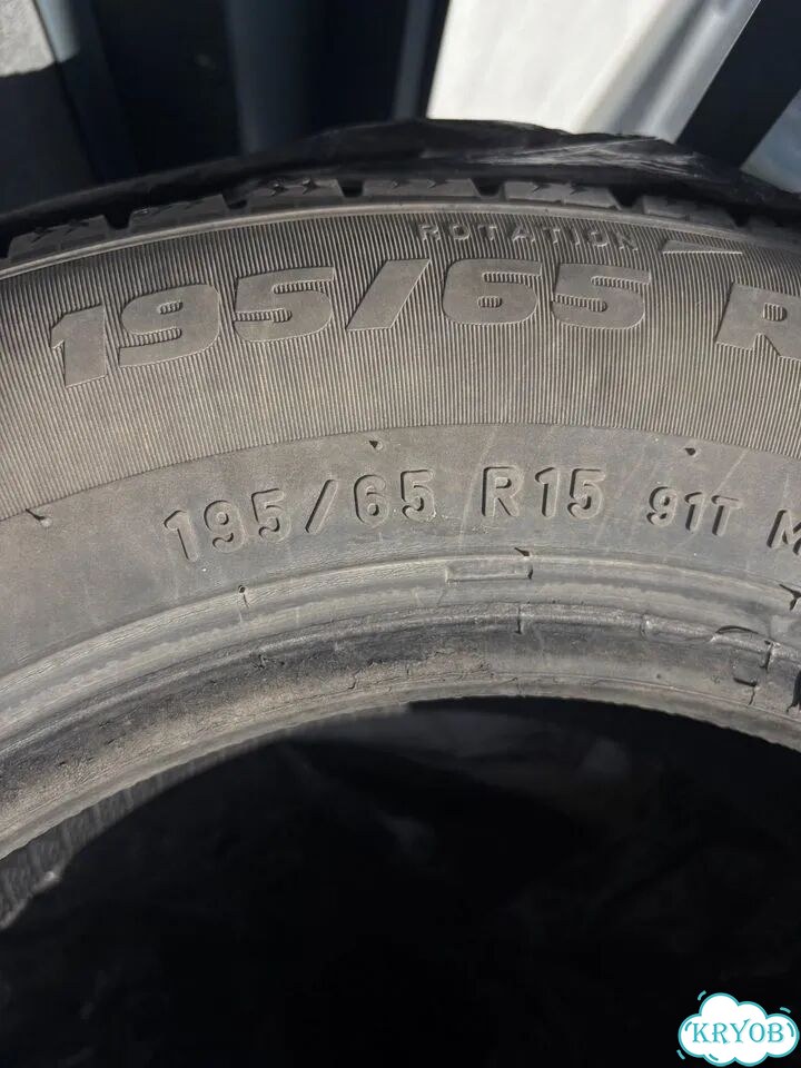 Formula Ice 195/65 R15 фото 3
