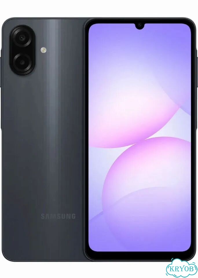 Samsung Galaxy A07, 4/128 ГБ, 1 SIM фото 2