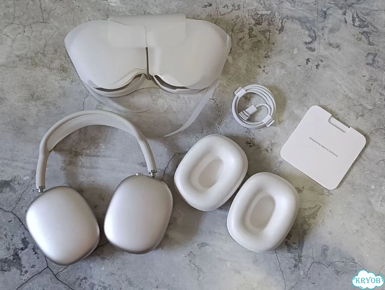 AirPods Max type-c 2024 фото 1