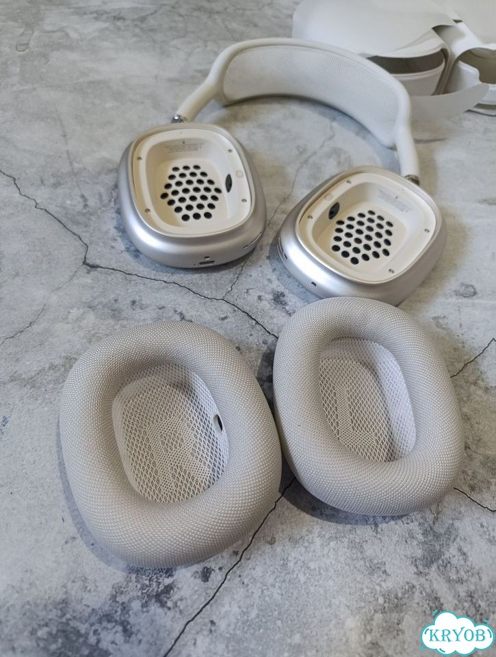 AirPods Max type-c 2024 фото 2