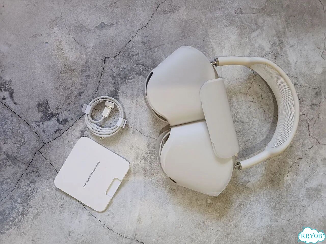 AirPods Max type-c 2024 фото 3