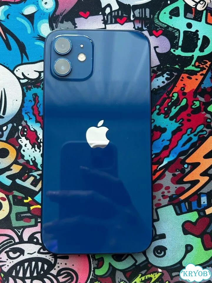 iPhone 12, 128 ГБ, 1 SIM фото 1