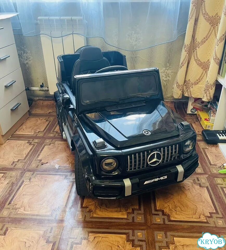 Электромобиль детский фото 1