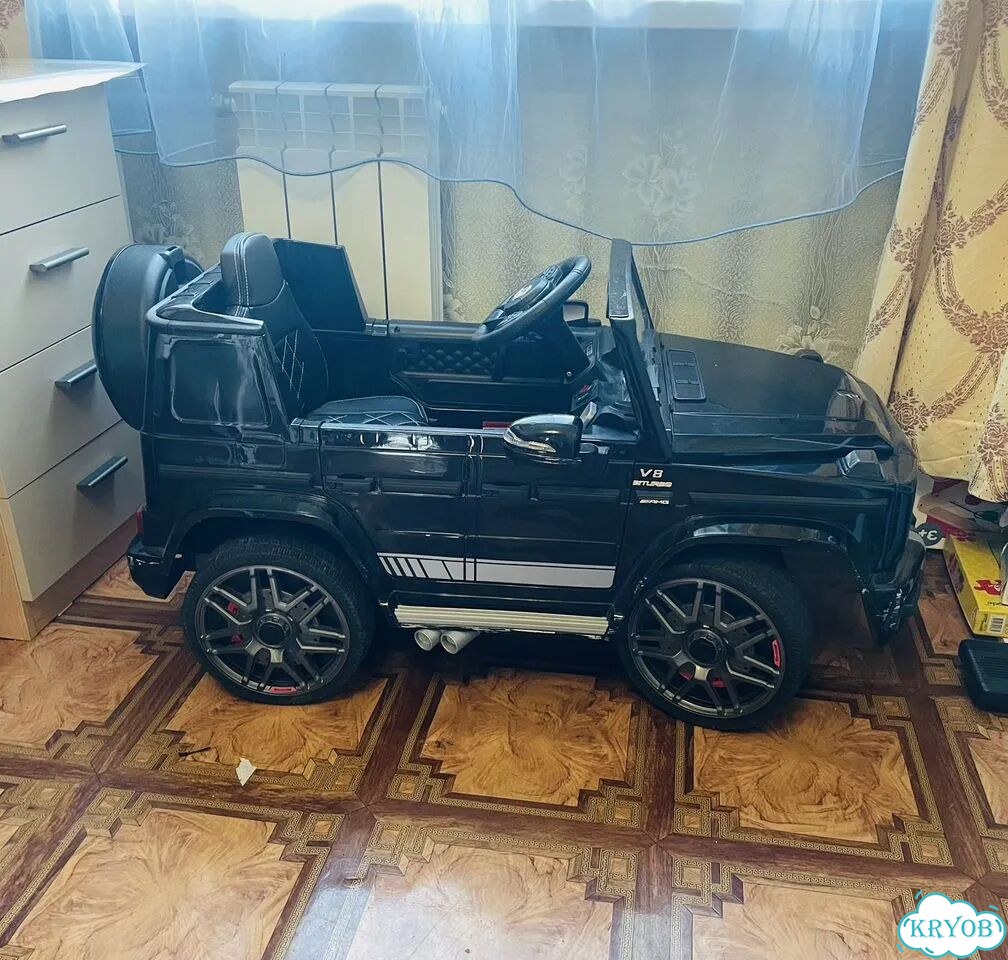 Электромобиль детский фото 2