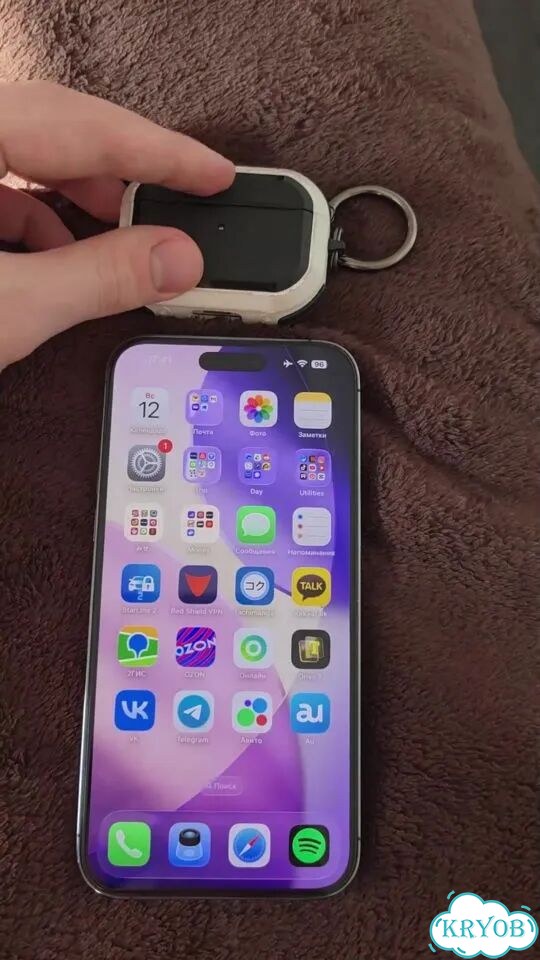 Наушники apple airpods pro 2 с шумоподавлением фото 1