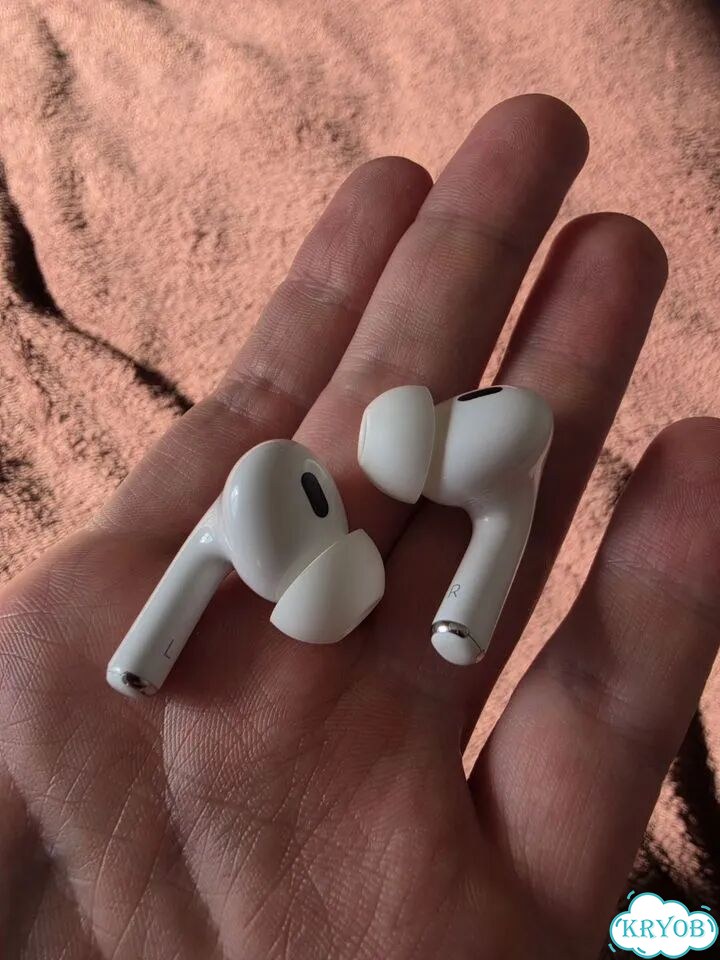 Наушники apple airpods pro 2 с шумоподавлением фото 10