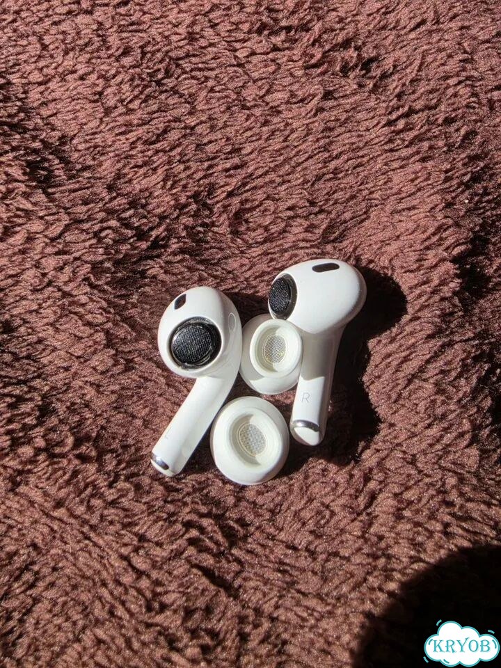 Наушники apple airpods pro 2 с шумоподавлением фото 11