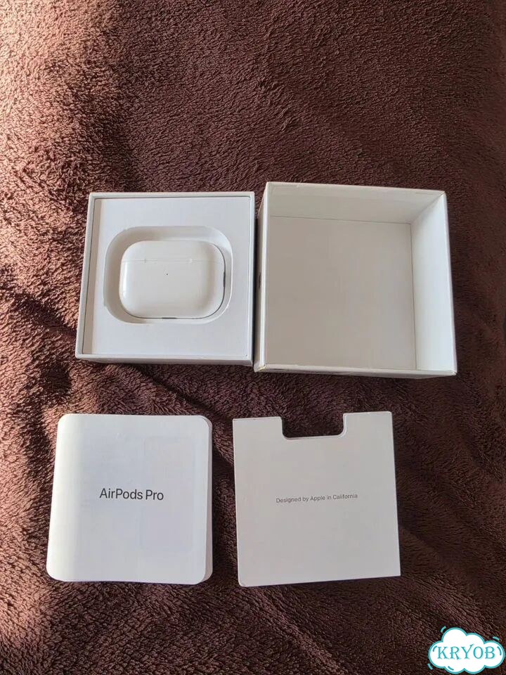 Наушники apple airpods pro 2 с шумоподавлением фото 4