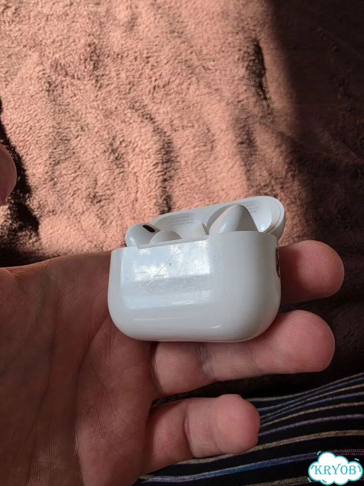 Наушники apple airpods pro 2 с шумоподавлением фото 6
