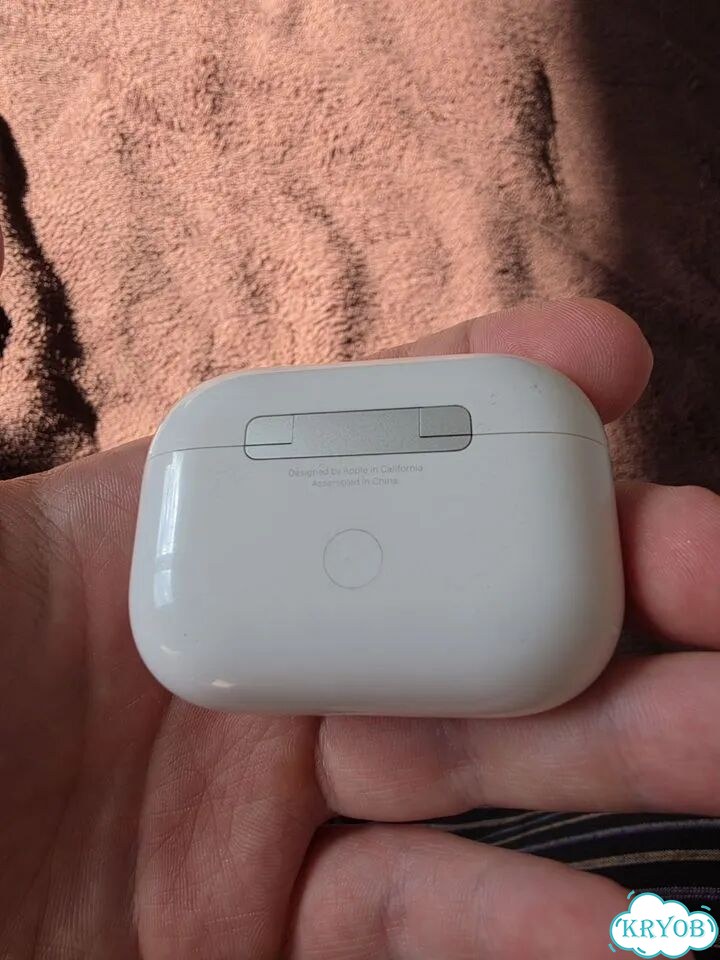 Наушники apple airpods pro 2 с шумоподавлением фото 7