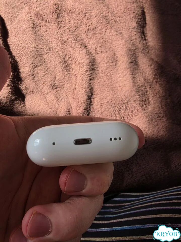 Наушники apple airpods pro 2 с шумоподавлением фото 8