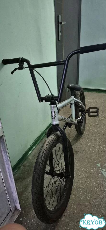 Велосипед bmx фото 1
