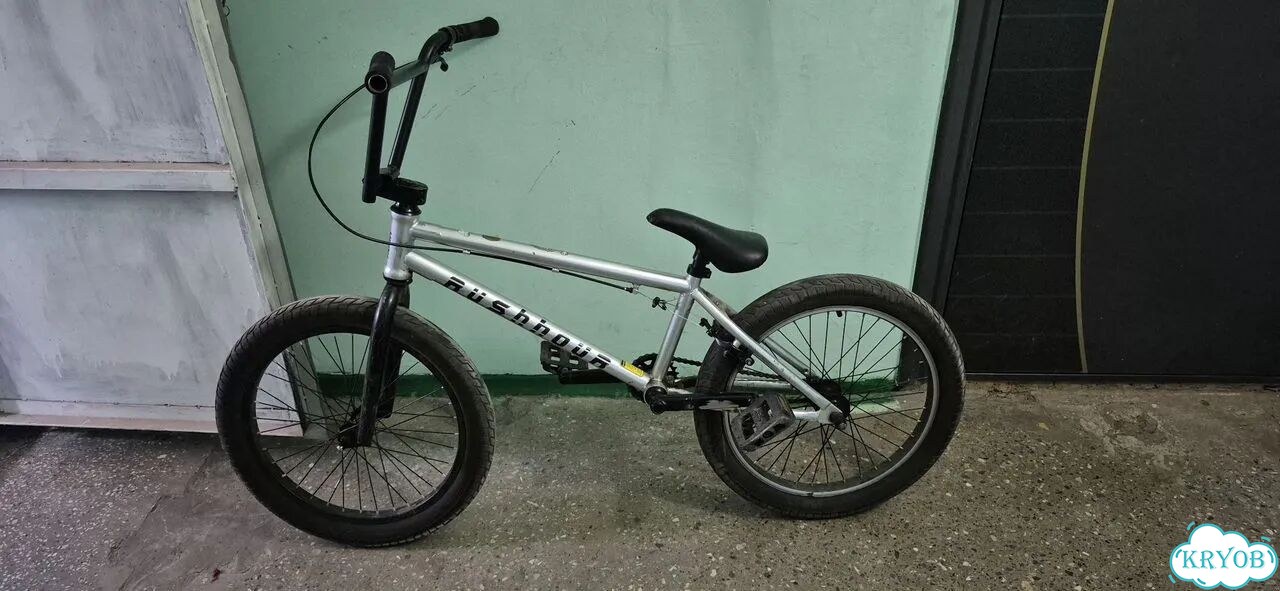 Велосипед bmx фото 2