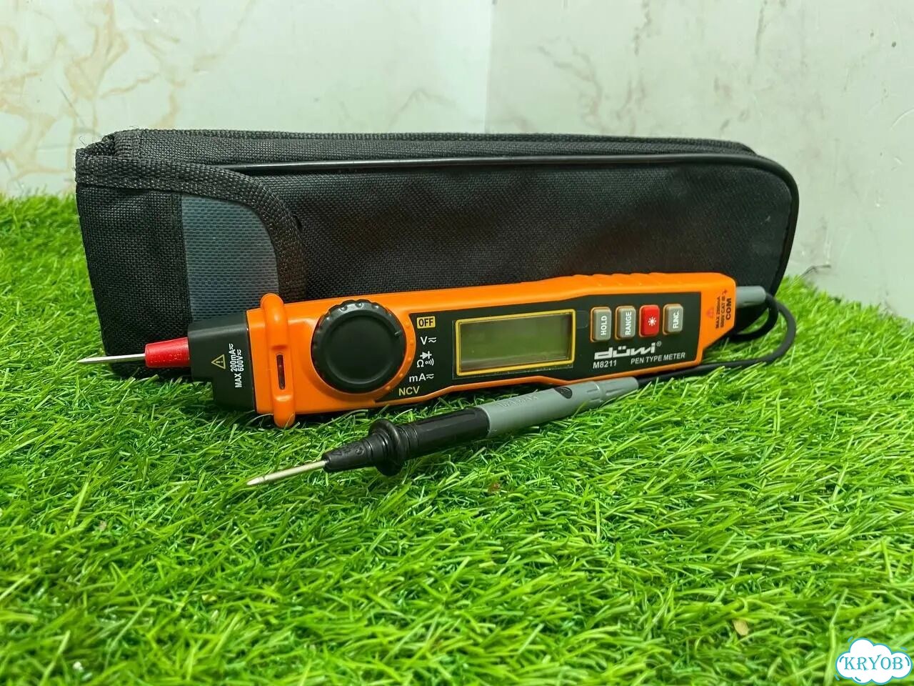 Мультиметр duwi M8211 profi фото 1