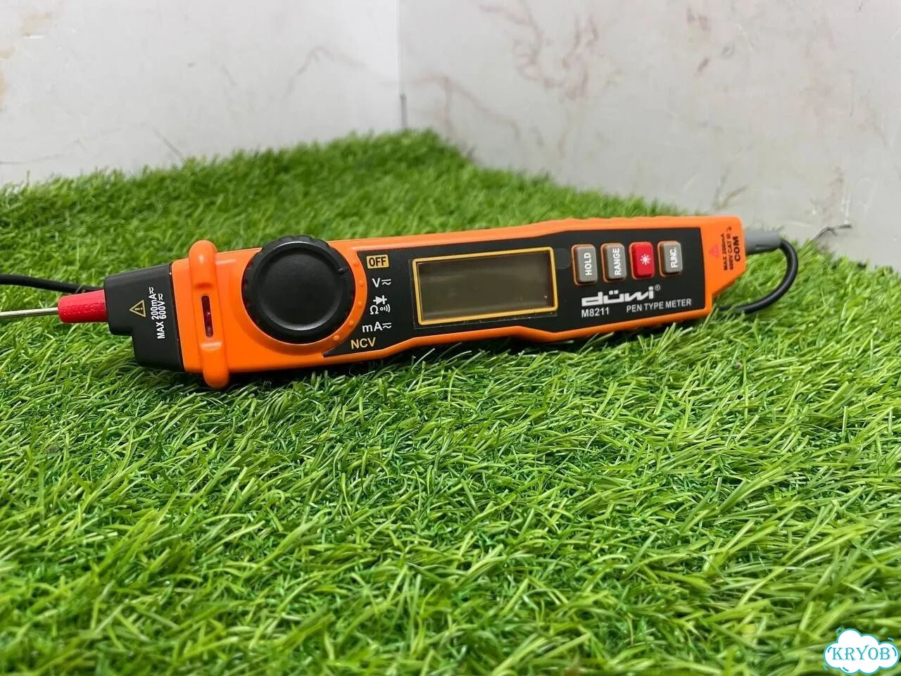 Мультиметр duwi M8211 profi фото 2