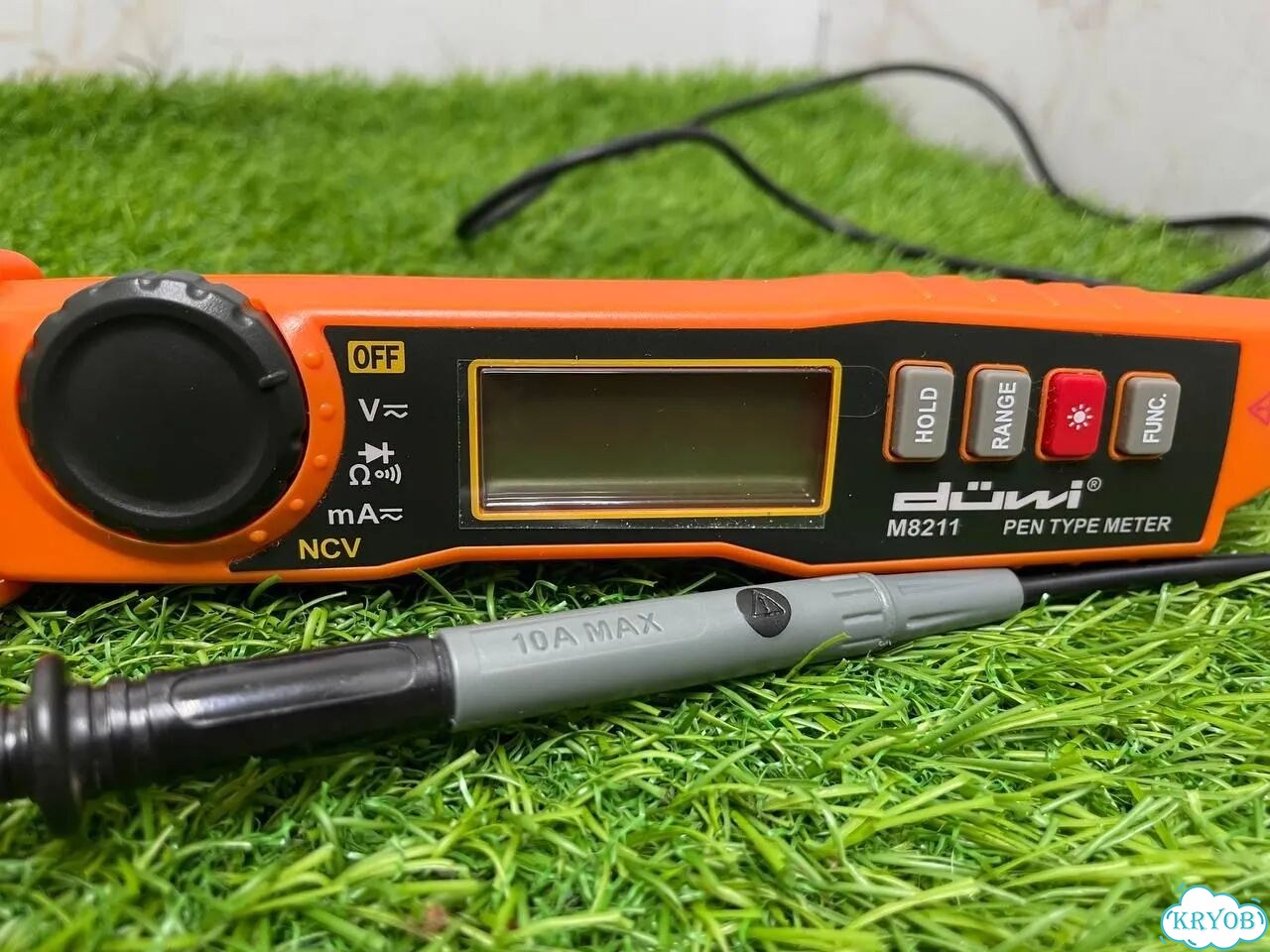 Мультиметр duwi M8211 profi фото 3