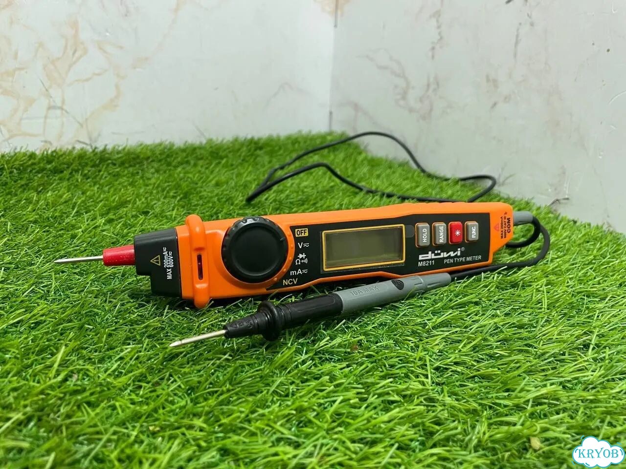 Мультиметр duwi M8211 profi фото 4