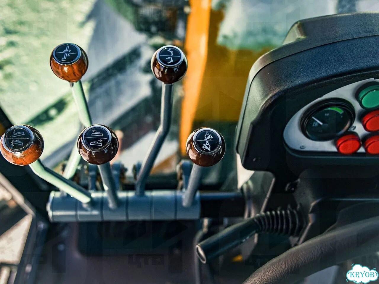 Автогрейдер Zauberg GR-190C, 2024 фото 11