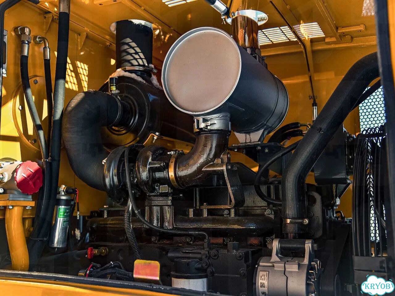 Автогрейдер Zauberg GR-190C, 2024 фото 18