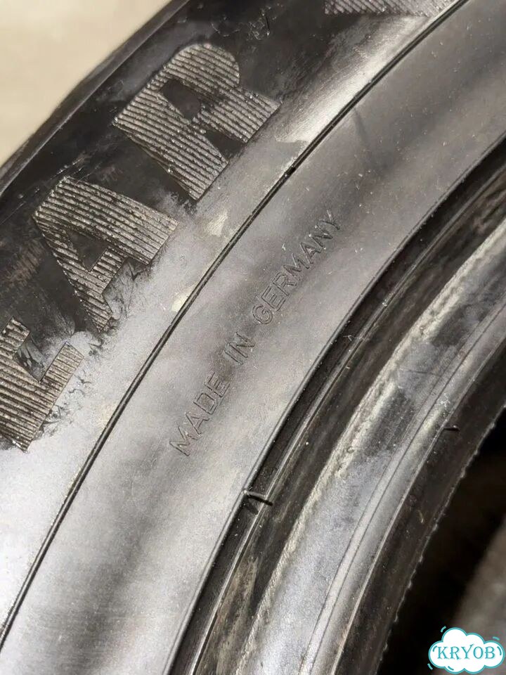 Goodyear Cargo Ultra Grip 285/50 R20 112T фото 3