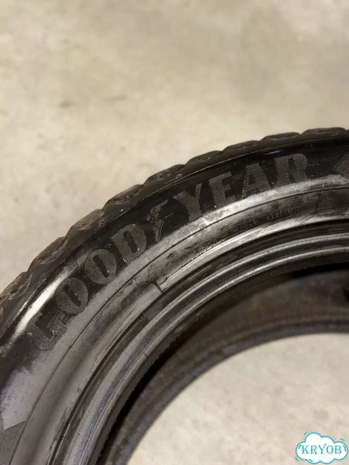 Goodyear Cargo Ultra Grip 285/50 R20 112T фото 4