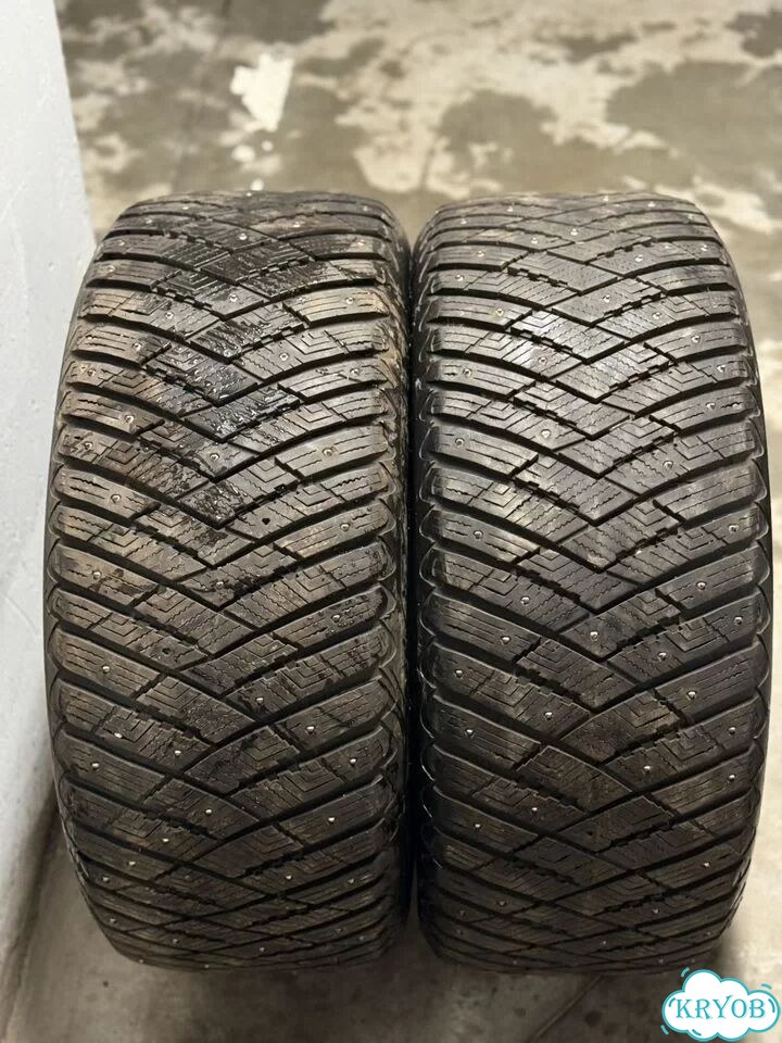 Goodyear Cargo Ultra Grip 285/50 R20 112T фото 5