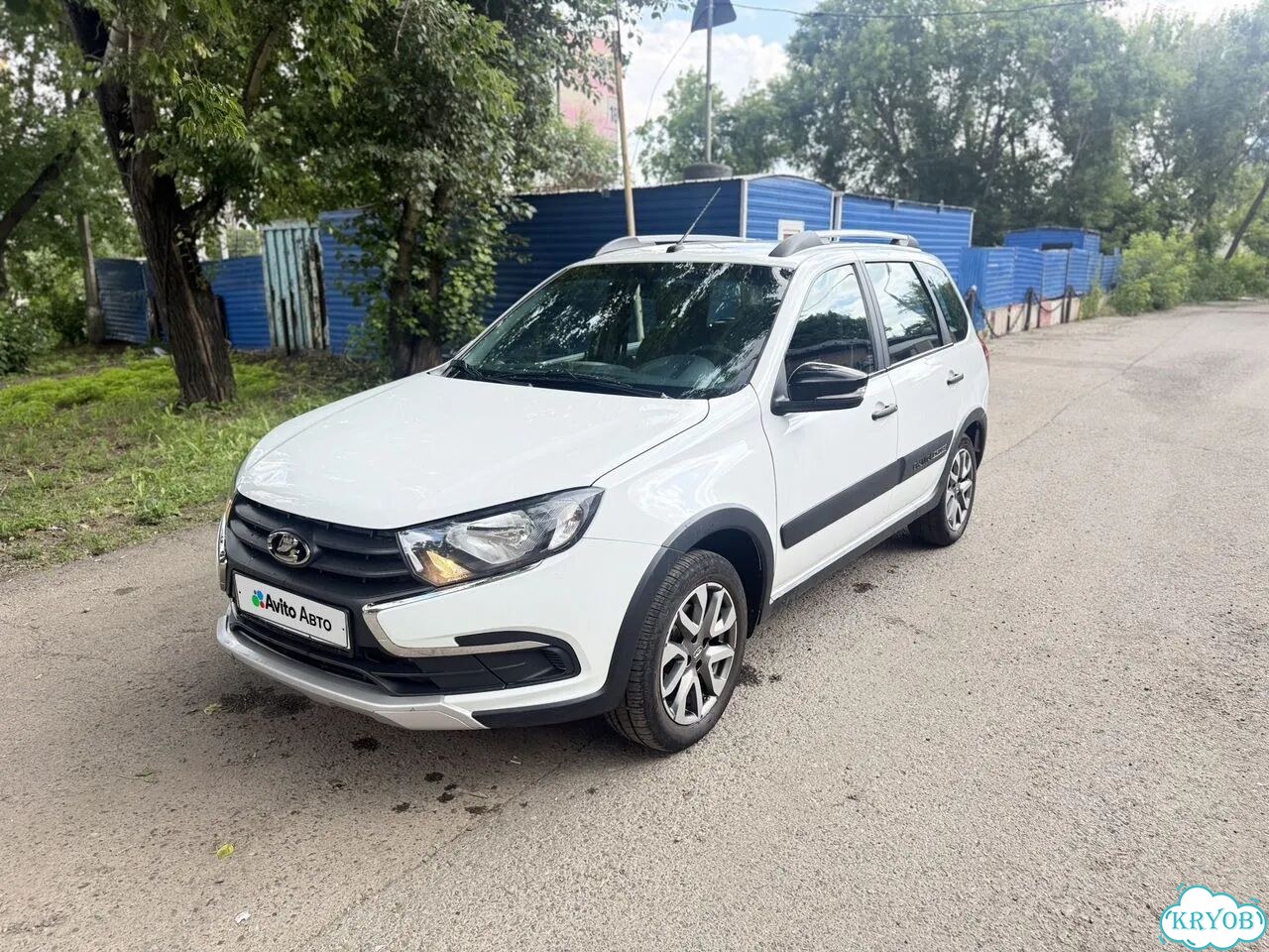 ВАЗ (LADA) Granta Cross 1.6 MT, 2023, 51 000 км фото 1