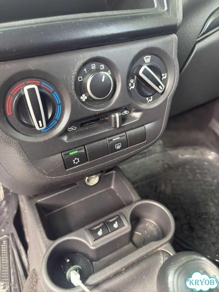 ВАЗ (LADA) Granta Cross 1.6 MT, 2023, 51 000 км фото 12