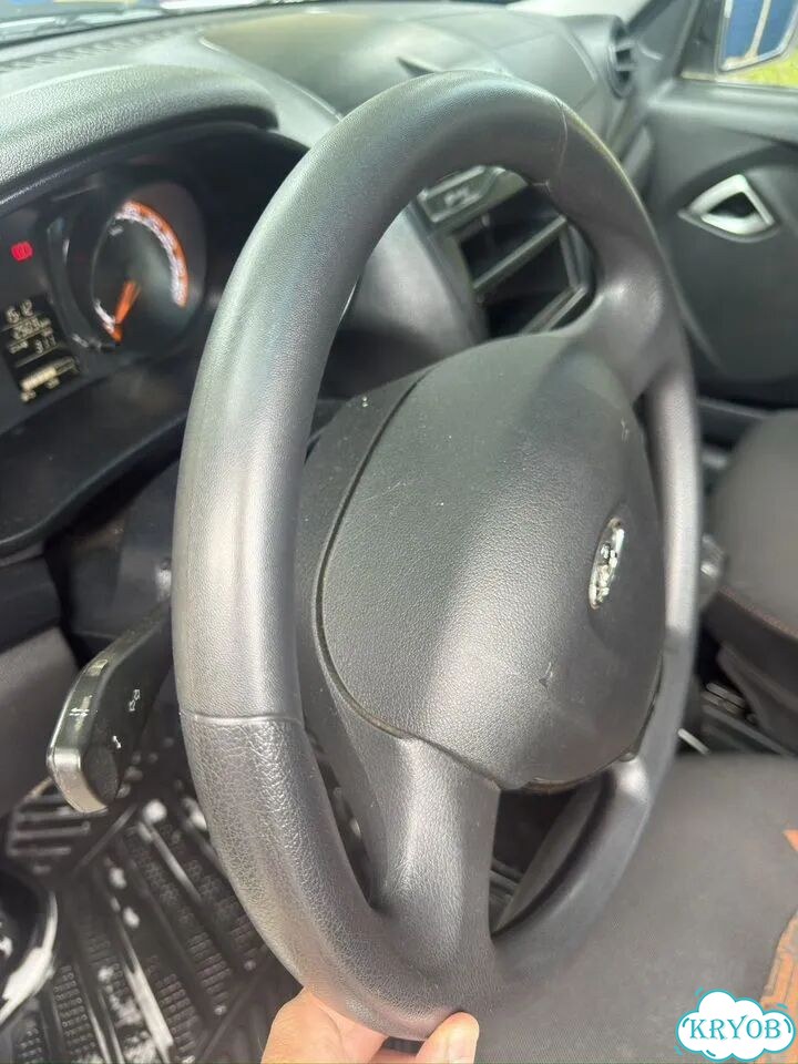 ВАЗ (LADA) Granta Cross 1.6 MT, 2023, 51 000 км фото 14