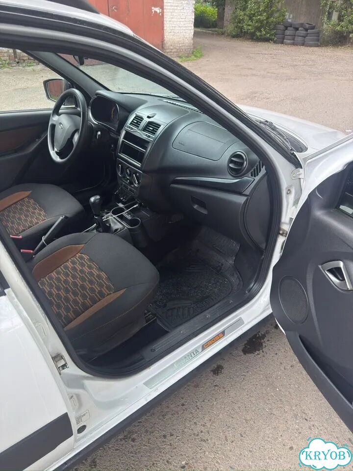 ВАЗ (LADA) Granta Cross 1.6 MT, 2023, 51 000 км фото 16