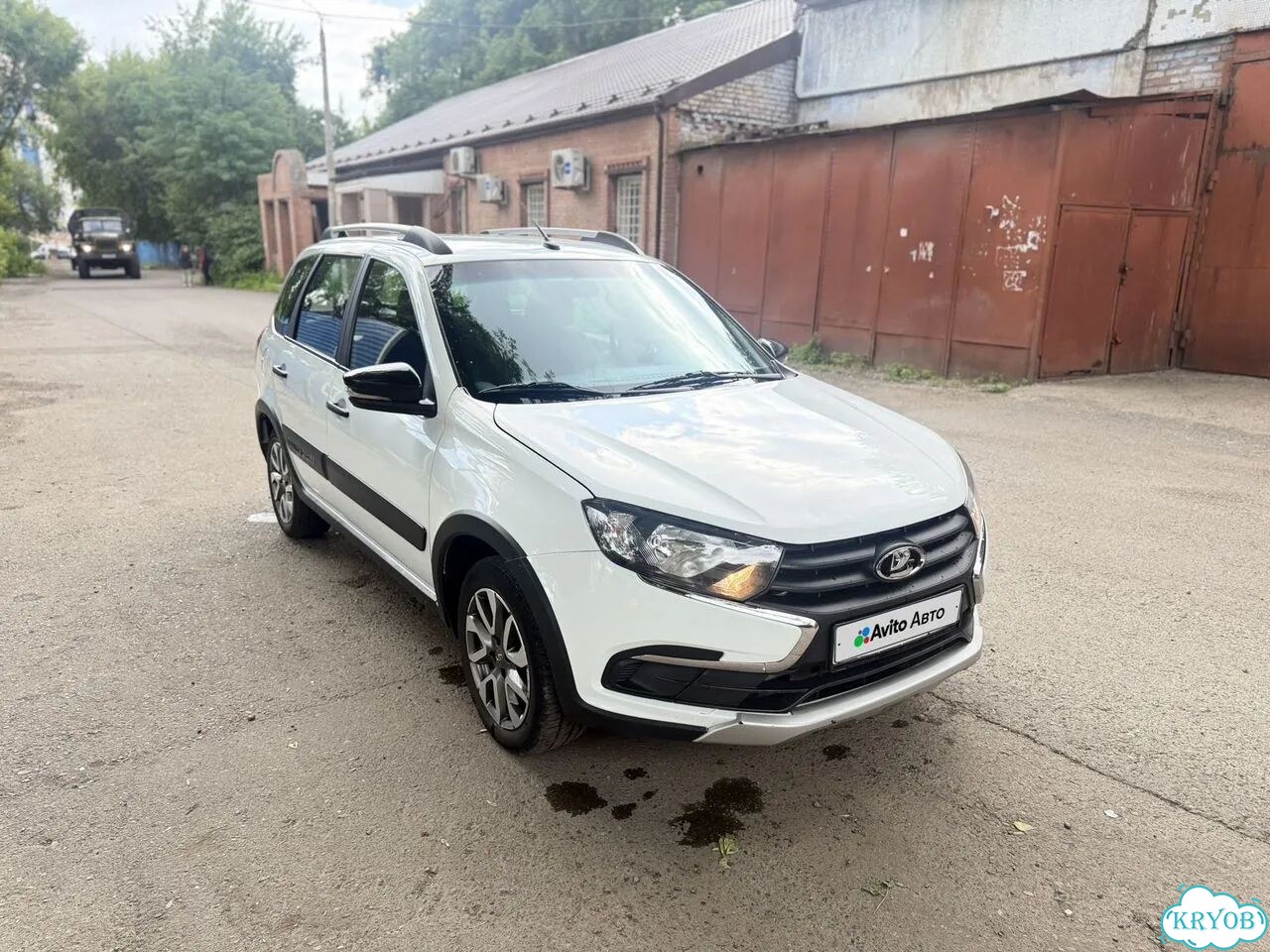ВАЗ (LADA) Granta Cross 1.6 MT, 2023, 51 000 км фото 7