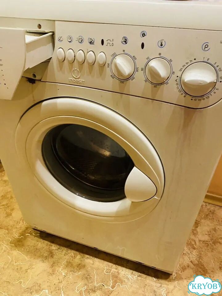 Стиральная машина indesit фото 3