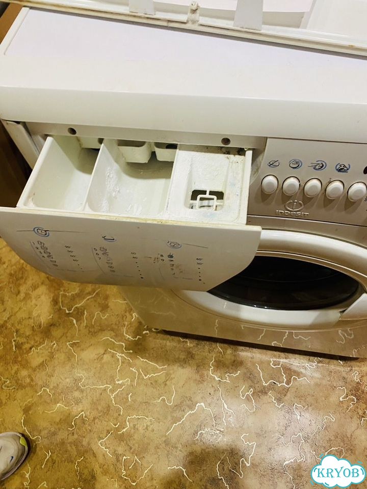 Стиральная машина indesit фото 4
