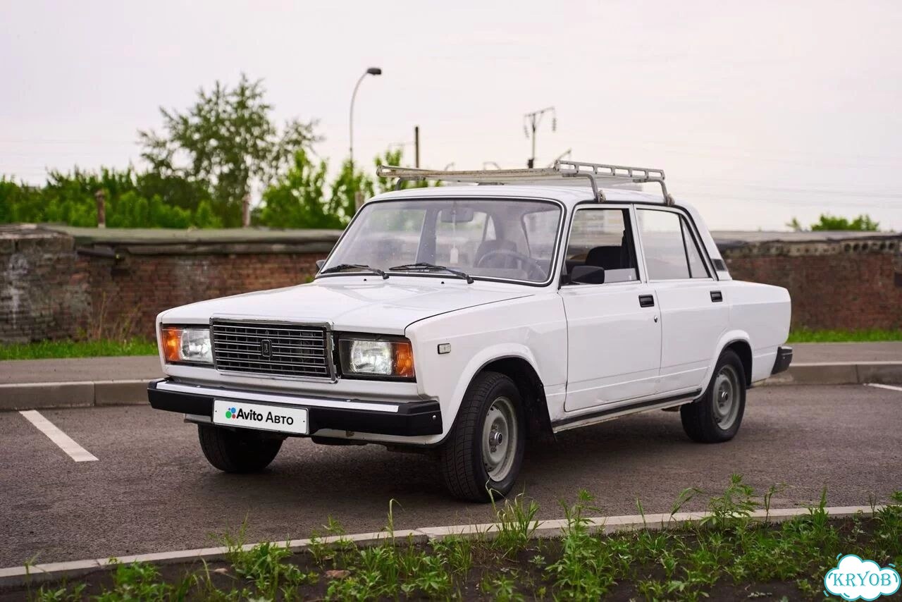 ВАЗ (LADA) 2107 1.6 MT, 2011, 34 797 км фото 2