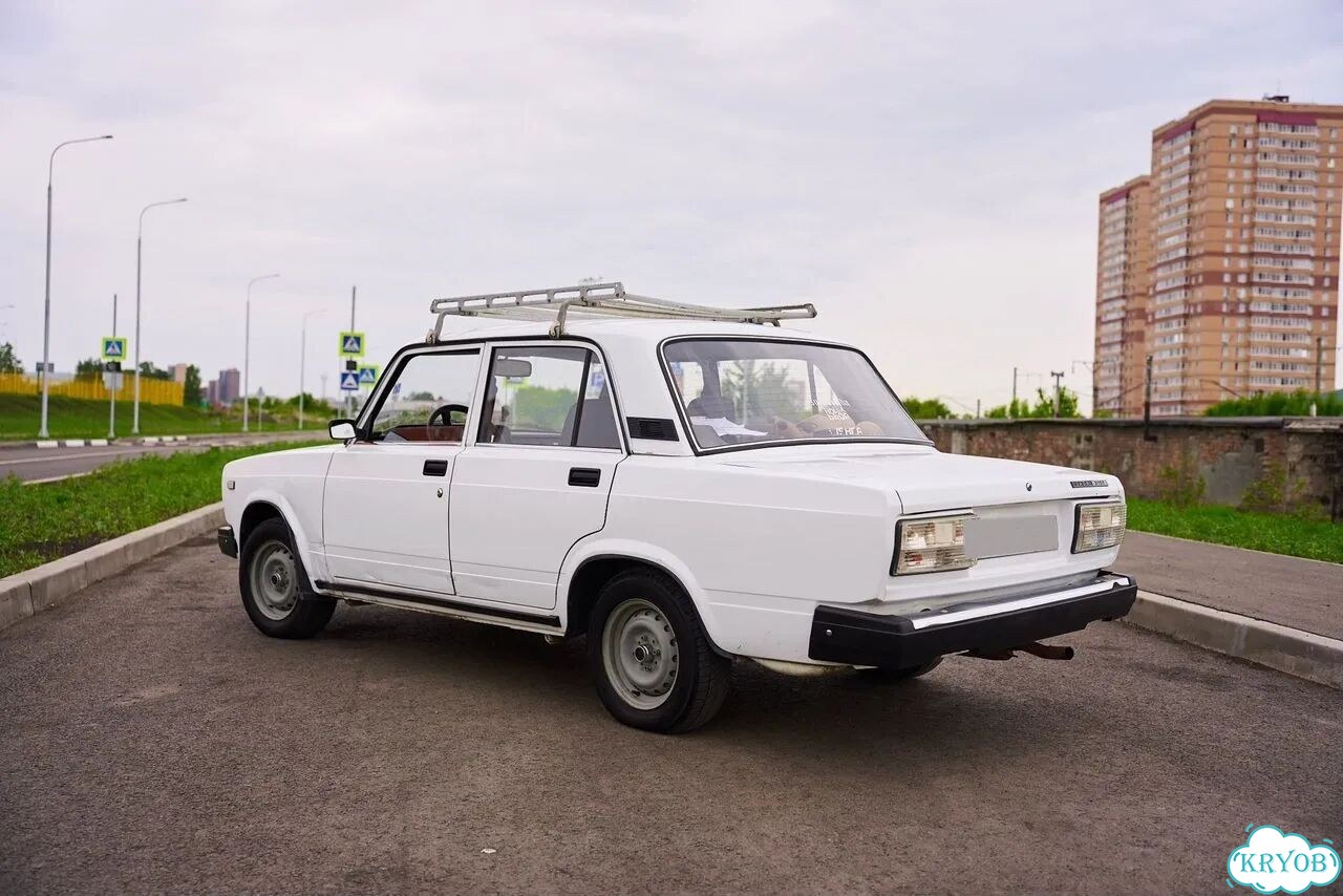 ВАЗ (LADA) 2107 1.6 MT, 2011, 34 797 км фото 3