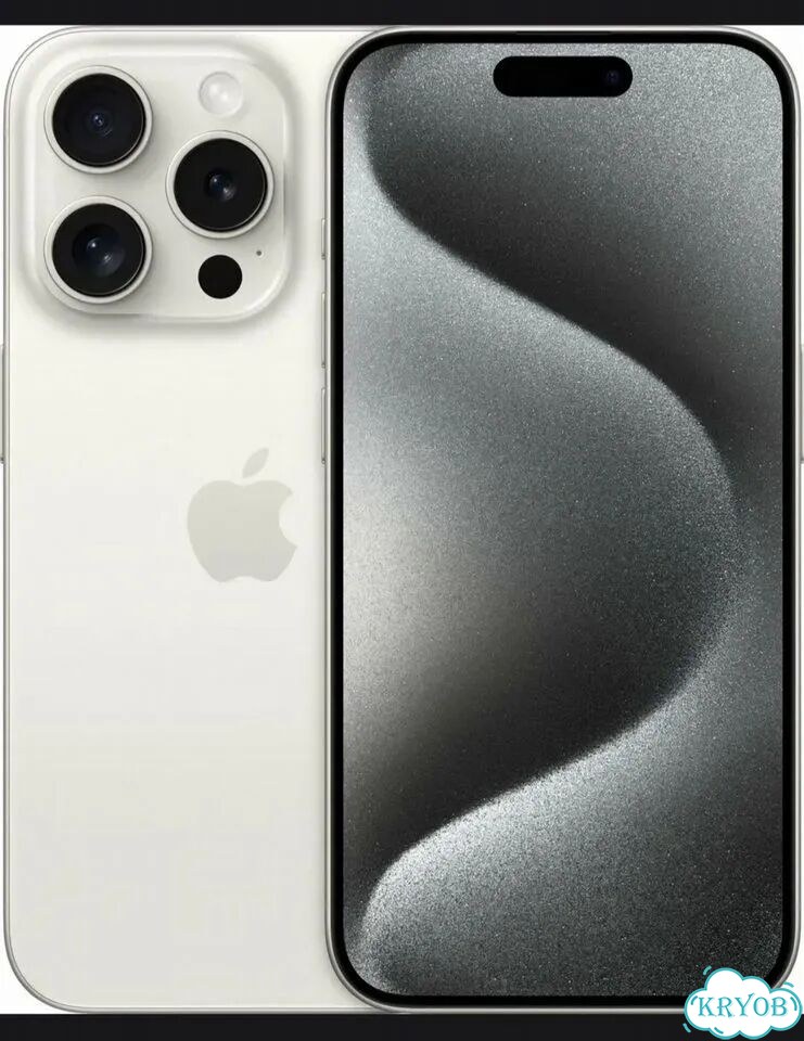 iPhone 15 Pro Max, 256 ГБ, SIM + eSIM фото 1