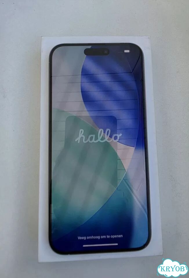 iPhone 15 Pro Max, 256 ГБ, SIM + eSIM фото 4