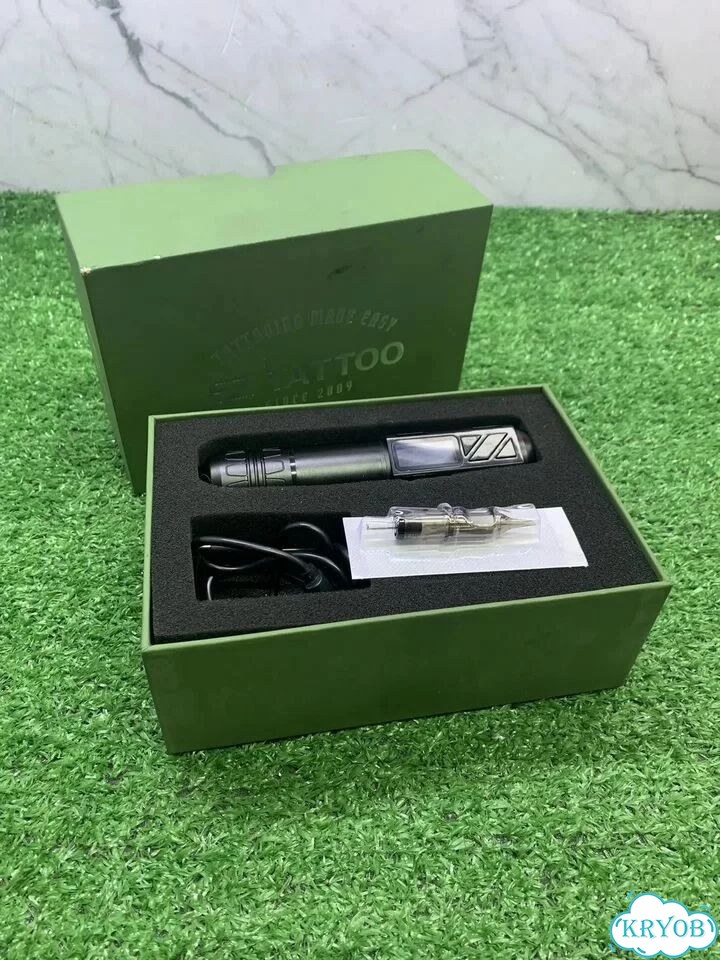 Тату Машина EZ Portex Generation 2S фото 2