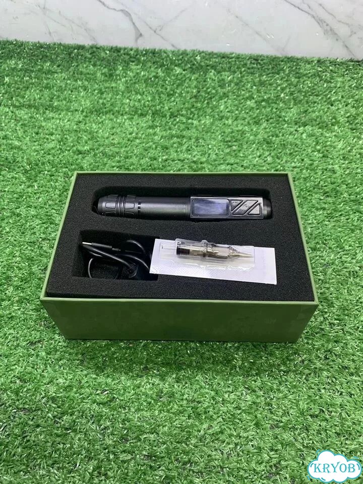 Тату Машина EZ Portex Generation 2S фото 3