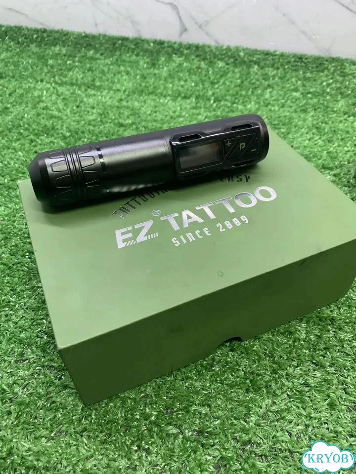 Тату Машина EZ Portex Generation 2S фото 4